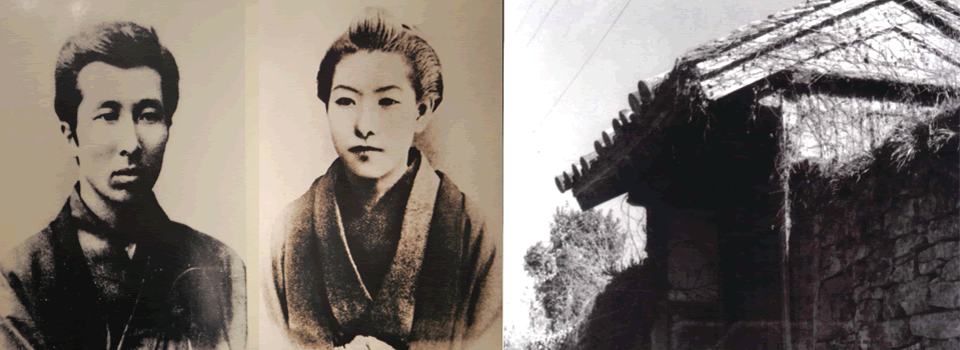 対馬の自然と文化拠点半井桃水館